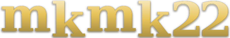 mkmk22 logo